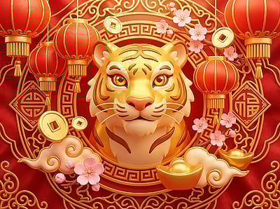 Fortune Tiger - PG Soft