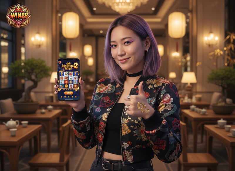 Mahjong Ways Mobile - Play on Phone & Tablet