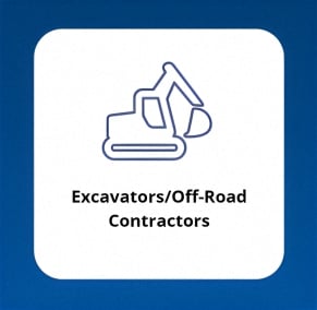 Shop for Top-Tier AMSOIL engine oil, transmission fluid, grease, and other products for use in all your excavators, on-road and off-road trucks, and other heave-duty vehicles and equipment. Your can trust AMSOIL products to protect all of your very expensive commercial equipment.