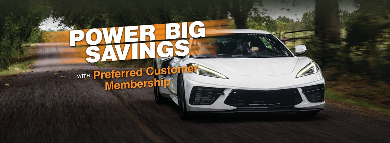 Preferred Customer