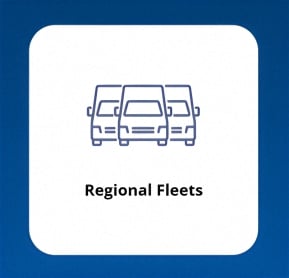 Purchase high-quality AMSOIL full synthetic motor oil, diesel oil, transmission fluid, and grease for your entire fleet of commercial vehicles. From buses to taxis, AMSOIL provides the ultimate protection.