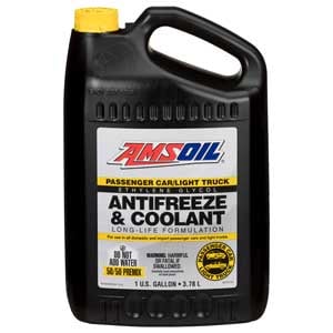 car antiFreeze