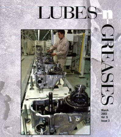 Oil Change Intervals