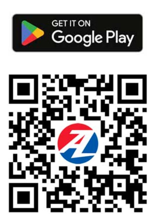 Download the AMSOIL Mobile App from the Google Play store.