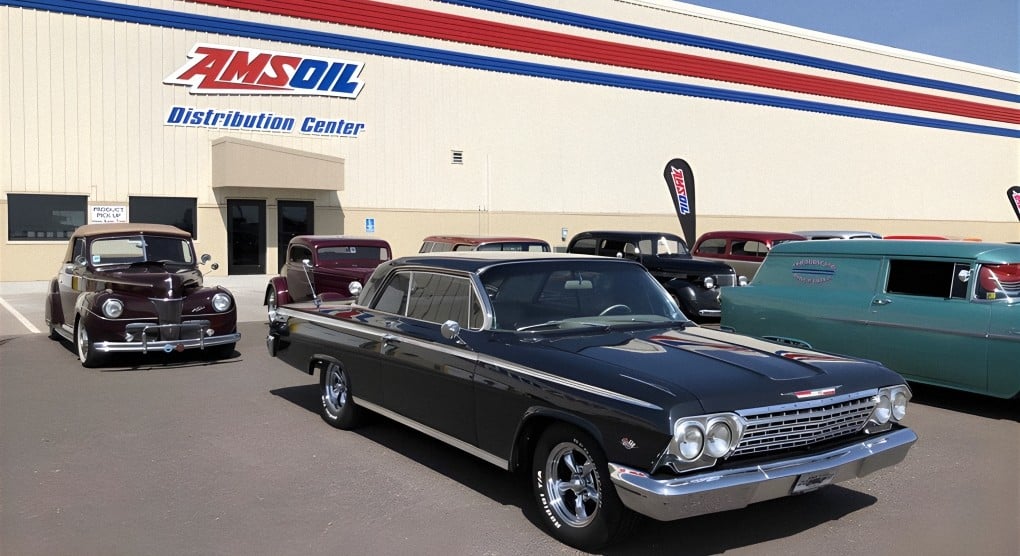 AMSOIL Distribution Center | Classic Cars