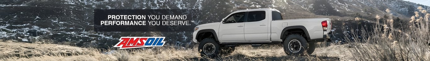 Move up to AMSOIL full synthetic lubricants and other premium products. AMSOIL is the First in Synthetics!