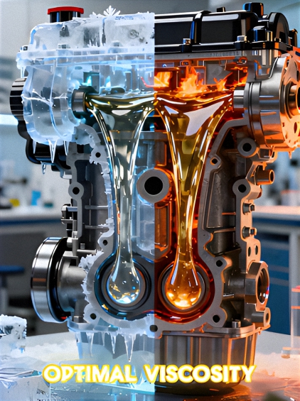 Optimal Viscosity (80)