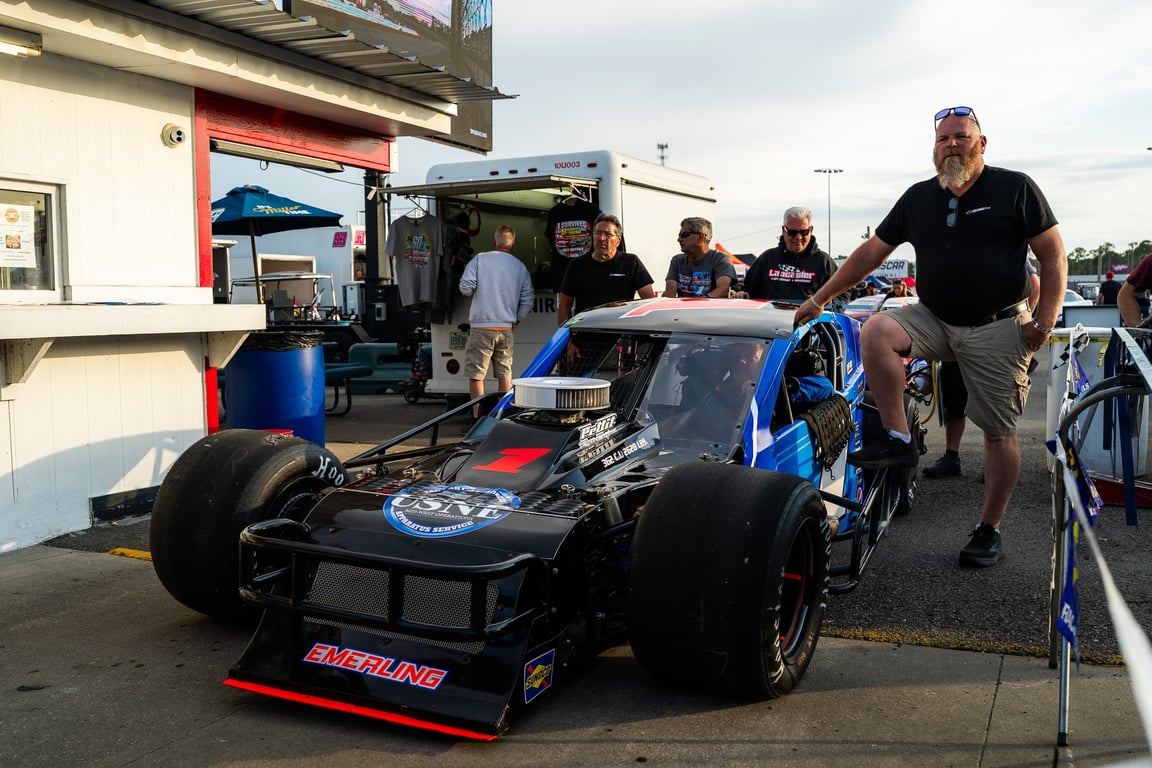 Dale Hedquist Crew Chief