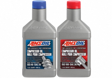 Shop for AMSOIL Synthetic Compressor Oil and Air Tool Oil.