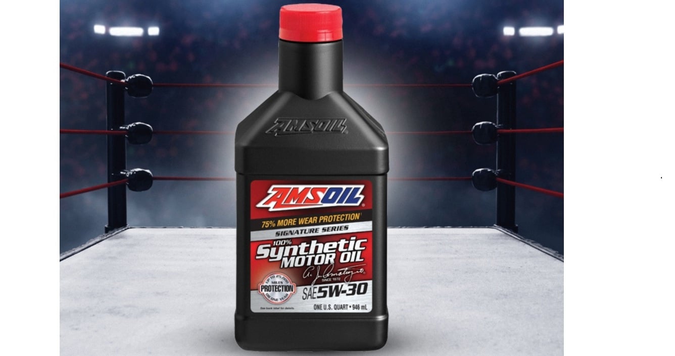 Signature Series is the very best choice to properly protect your expensive vehicles. AMSOIL beats all other direct competitors in head-to-head comparisons.