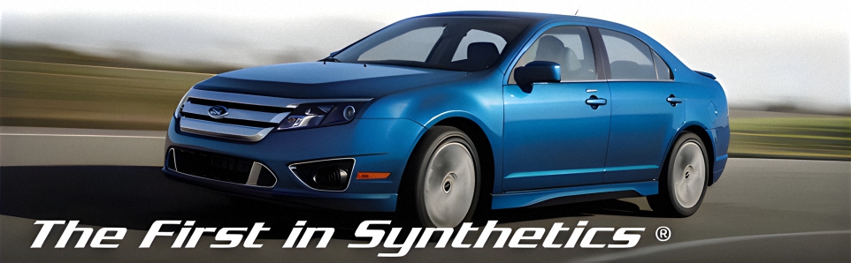 Don't settle for anything less than AMSOIL products. AMSOIL is the first in synthetics.