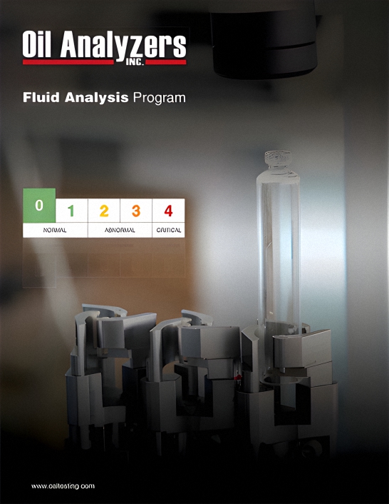 Oil Analyzers INC. - Fluid Analysis Program PDF User Guide. A fully equipped oil analysis laboratory staffed by highly trained analysts.