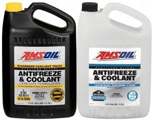 Shop for AMSOIL Antifreeze and Coolant for passenger cars and light trucks, as well as heavy-duty vehicles. Poly-organic acid (OAT) formulations, hybrid organic acid technology (HOAT) formulations, and propylene glycol formulations. We also sell Powersports Antifreeze and Coolant, as well as Dominator Coolant Boost.