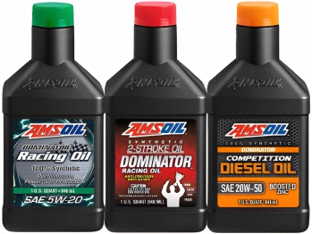 Shop for AMSOIL Racing Motor Oil. Premium synthetic engine oil specially formulated for Racing Engines.