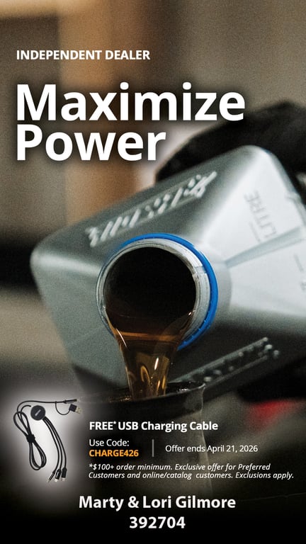 AMSOIL Special Offer