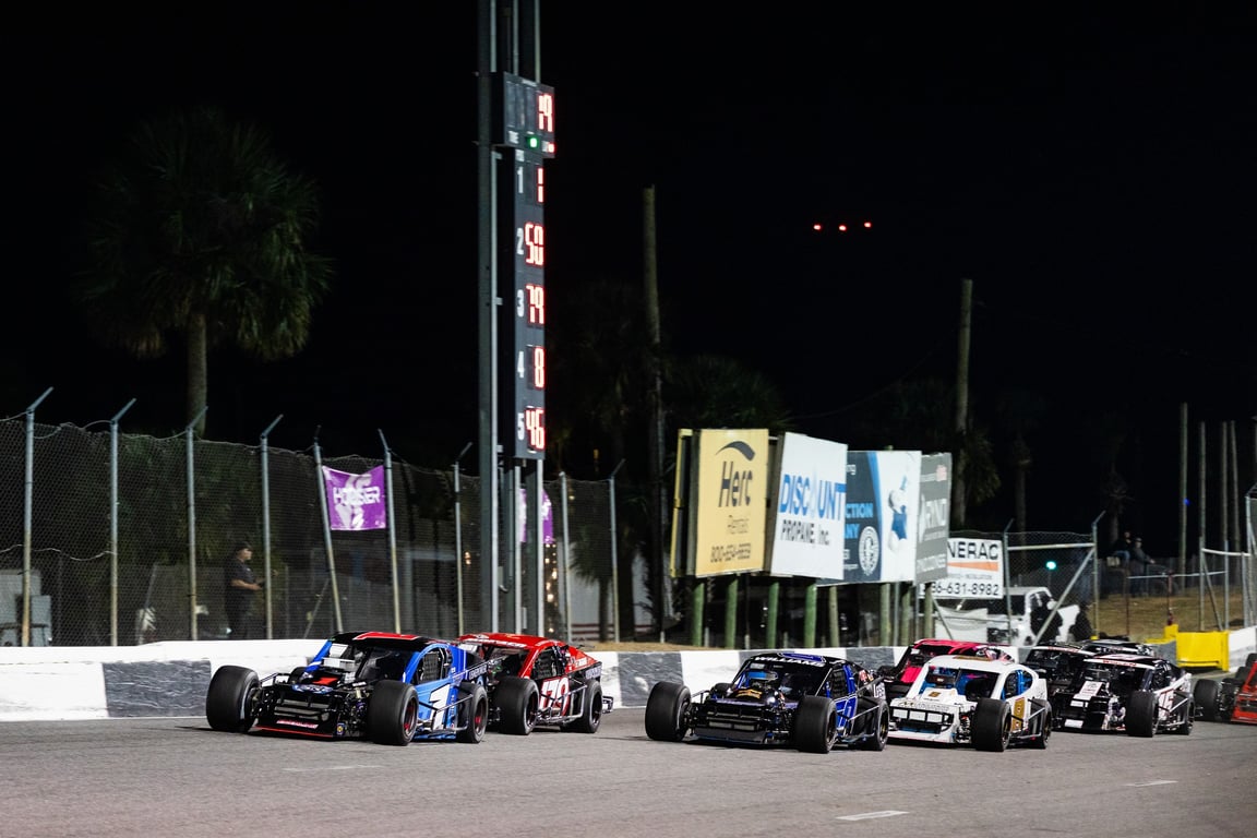 New Smyrna Speedway