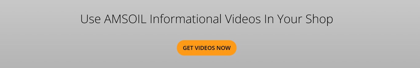 You can play some of our AMSOIL Informational Videos in your garage or shop in order to better inform and educate your customers about out excellent AMSOIL products.