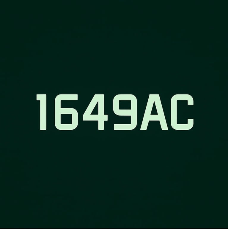 1649AC