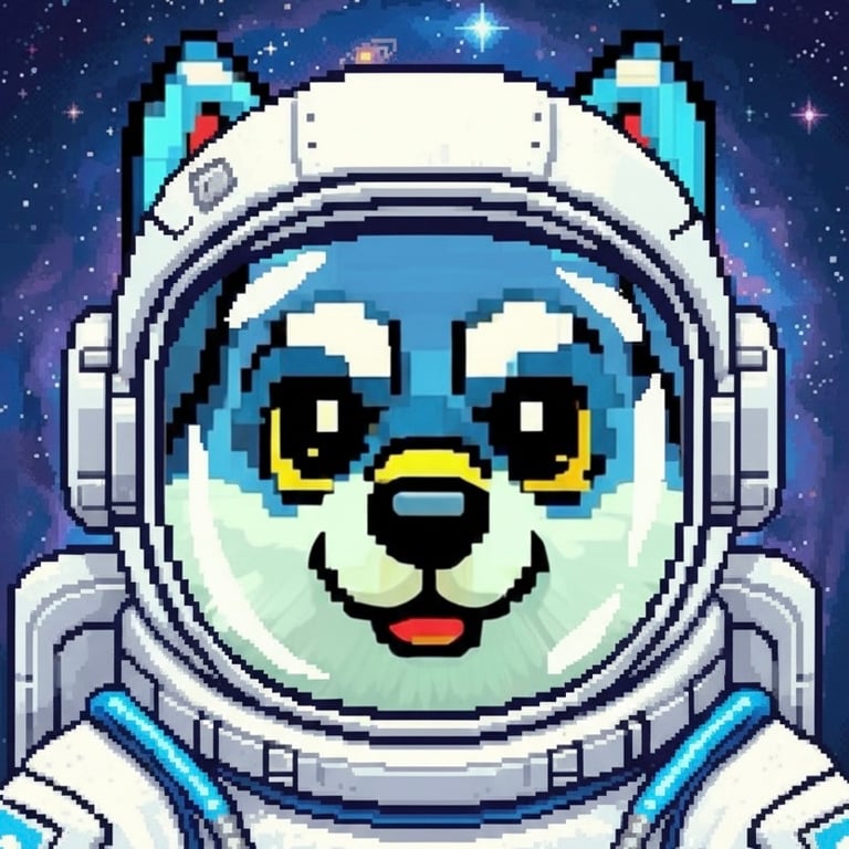 SpaceBaseDog