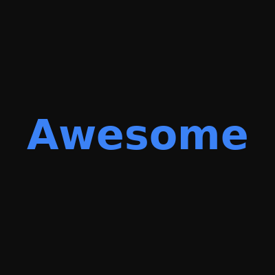 Awesome