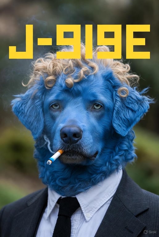 J POLLACK’S Dog J-9I9E