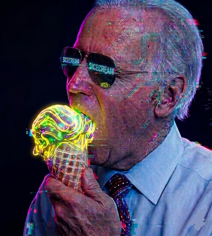Biden's Ice Cream