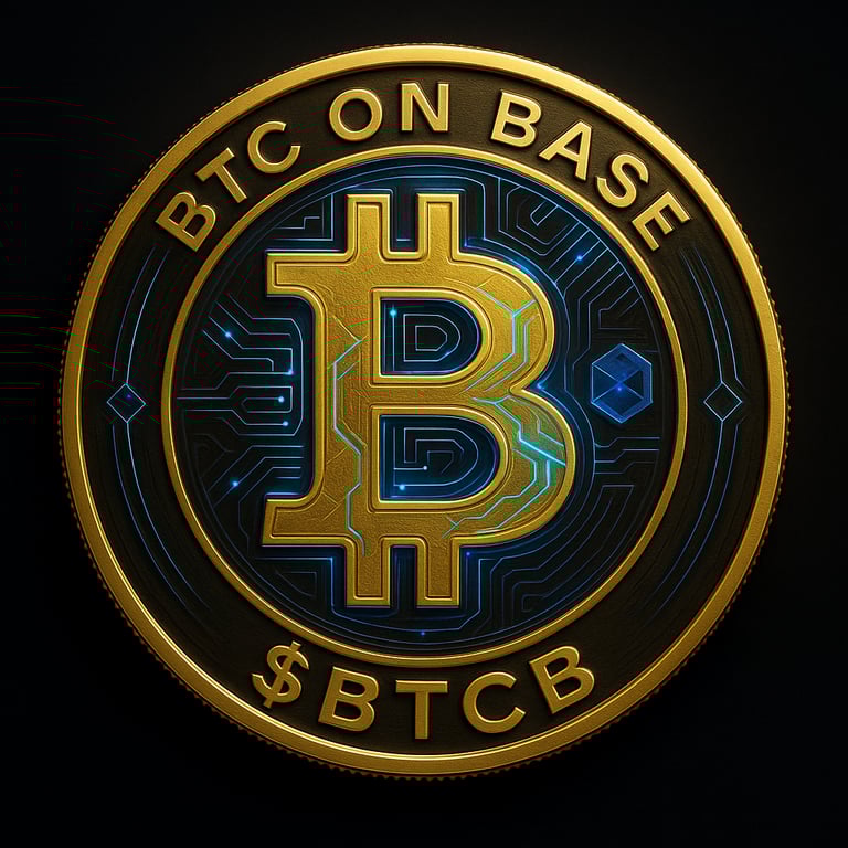 BTC on BASE