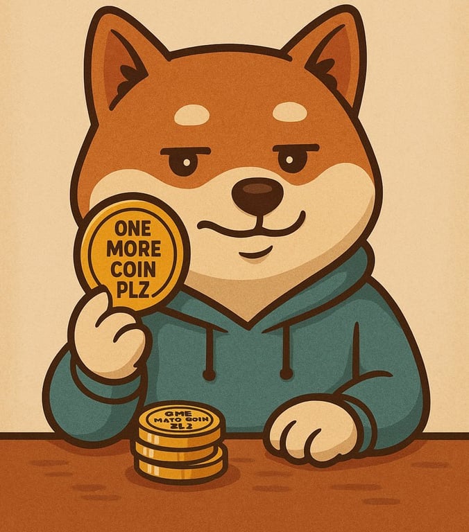 OneMoreCoinPlz