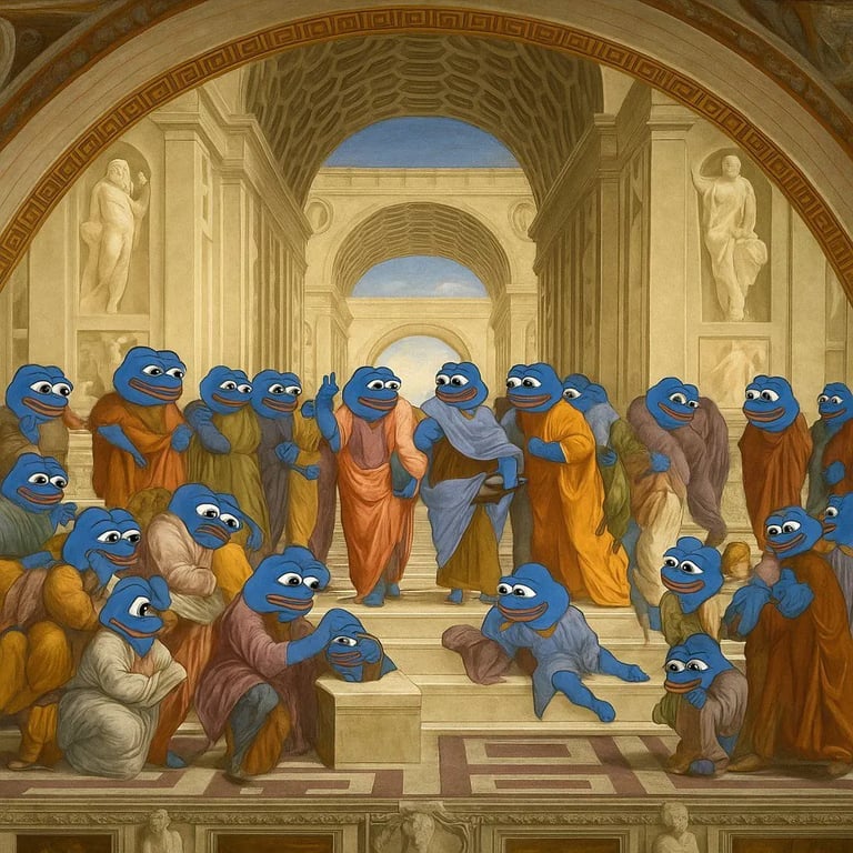 The Baseposting Academy