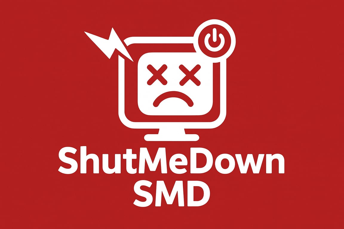 ShutMeDown