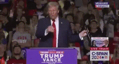 Trump the Throat Goat!