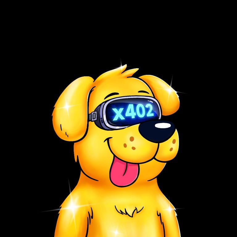 X402 Dog
