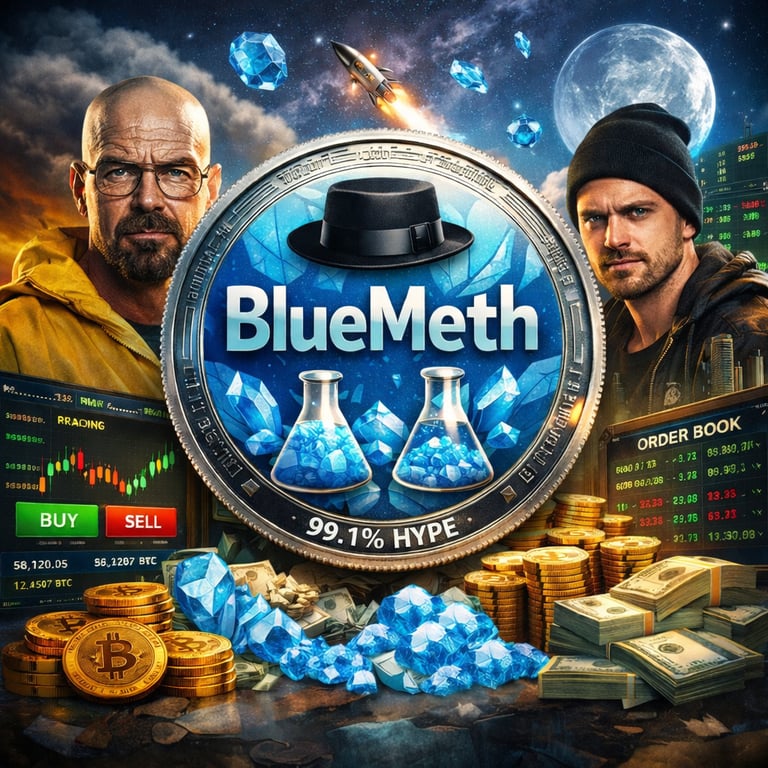 BlueMeth