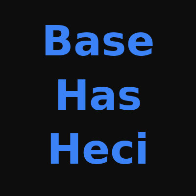 Base Has Heci