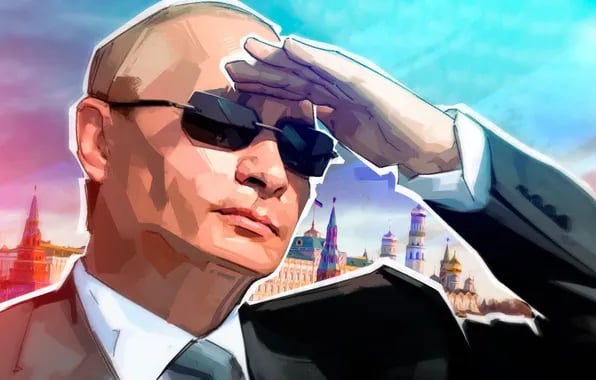 Putin Vladimir Vladimirovich 