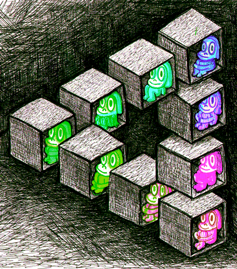 Stereographic Gem
