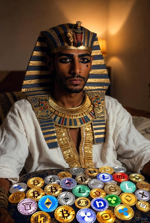 Crypto Pharaoh