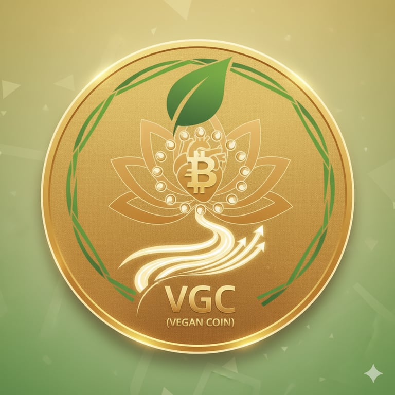 VEGAN COIN