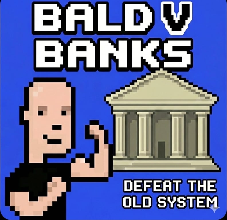 Bald V Banks