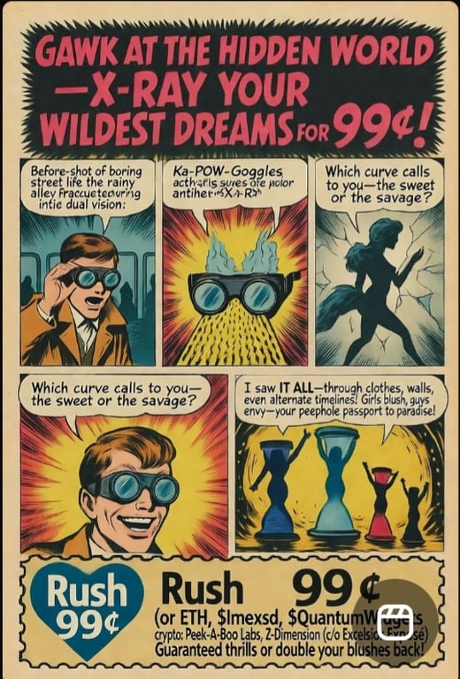 True Detective Pulp Magazine