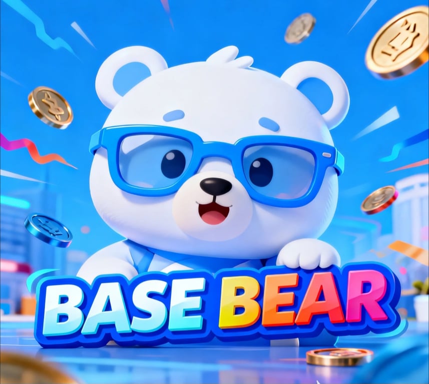 BASE BEAR
