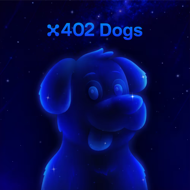 x402 Dogs