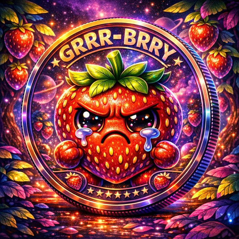 GRRR-BRRY