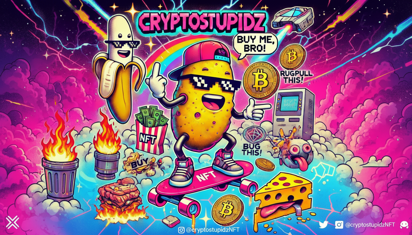CryptoStupidz