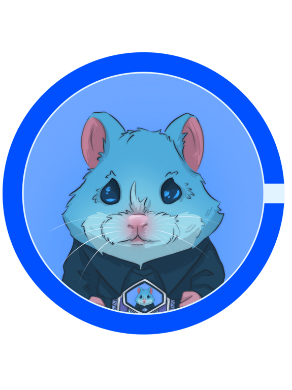 BlueHamster