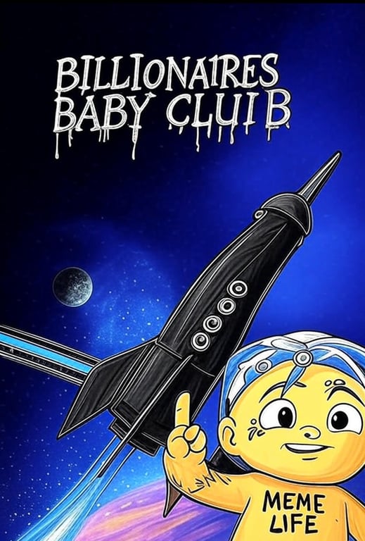 Billionaires Baby Club