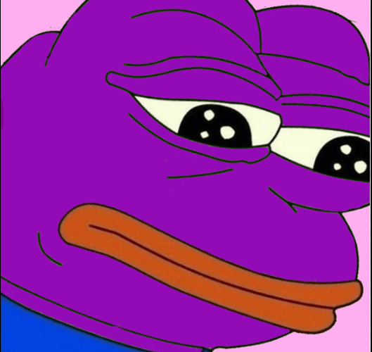 Puprle Pepe