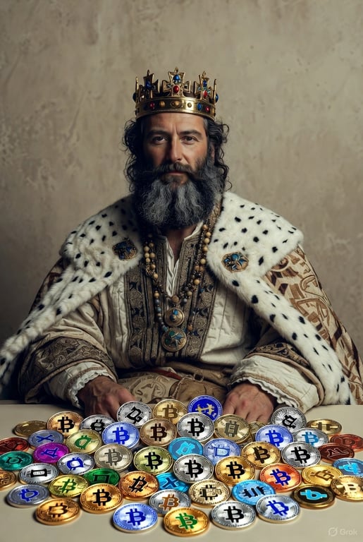 King Crypto