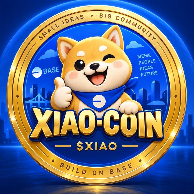 Xiao-Coin