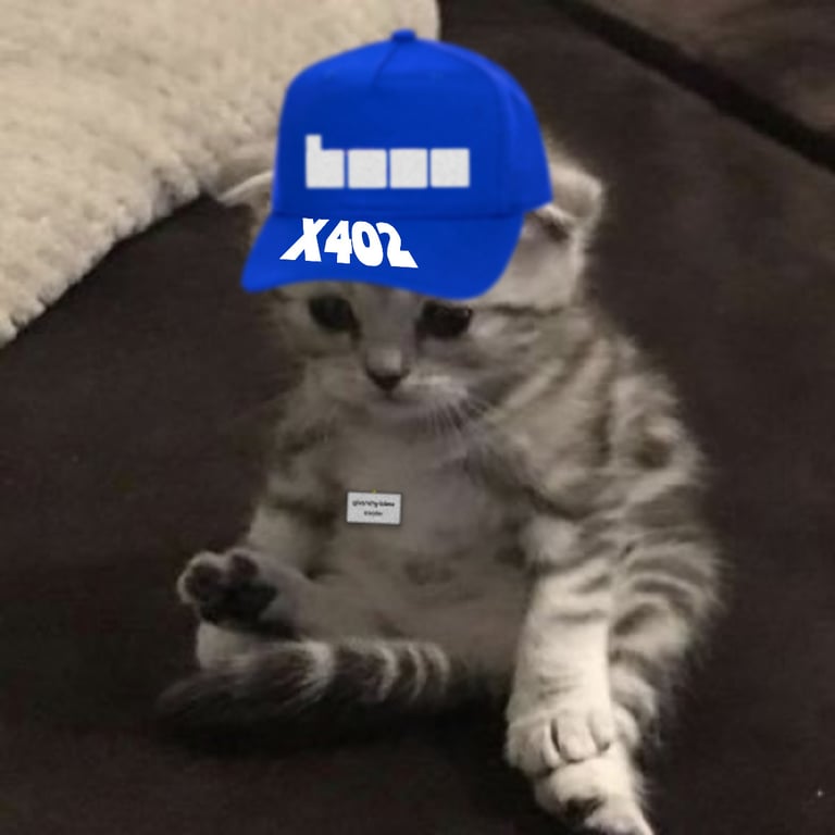 X402 Cat